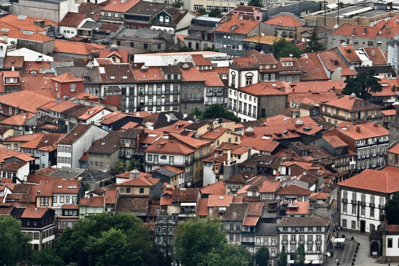 Casa De Santa Catarina Villa Pinheiro  Buitenkant foto